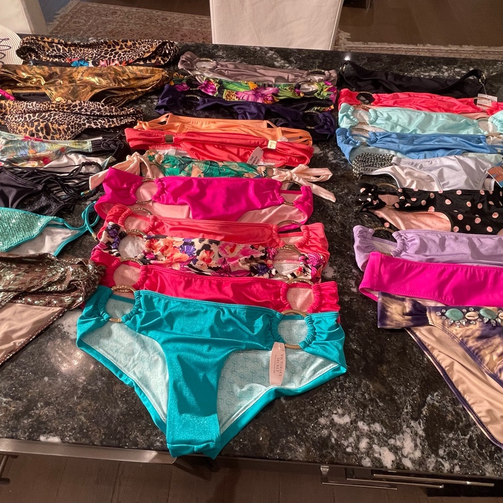 My Only 34b Bombshell Macrame With Various Bottoms - image 8